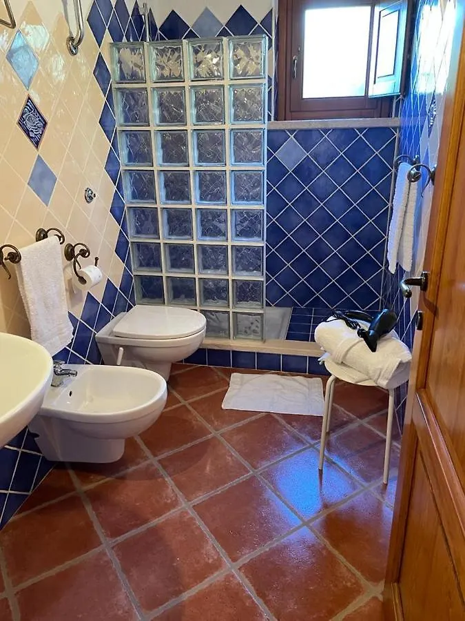 La Vecchia Fornace Hotel Sant'Anna Arresi Italy