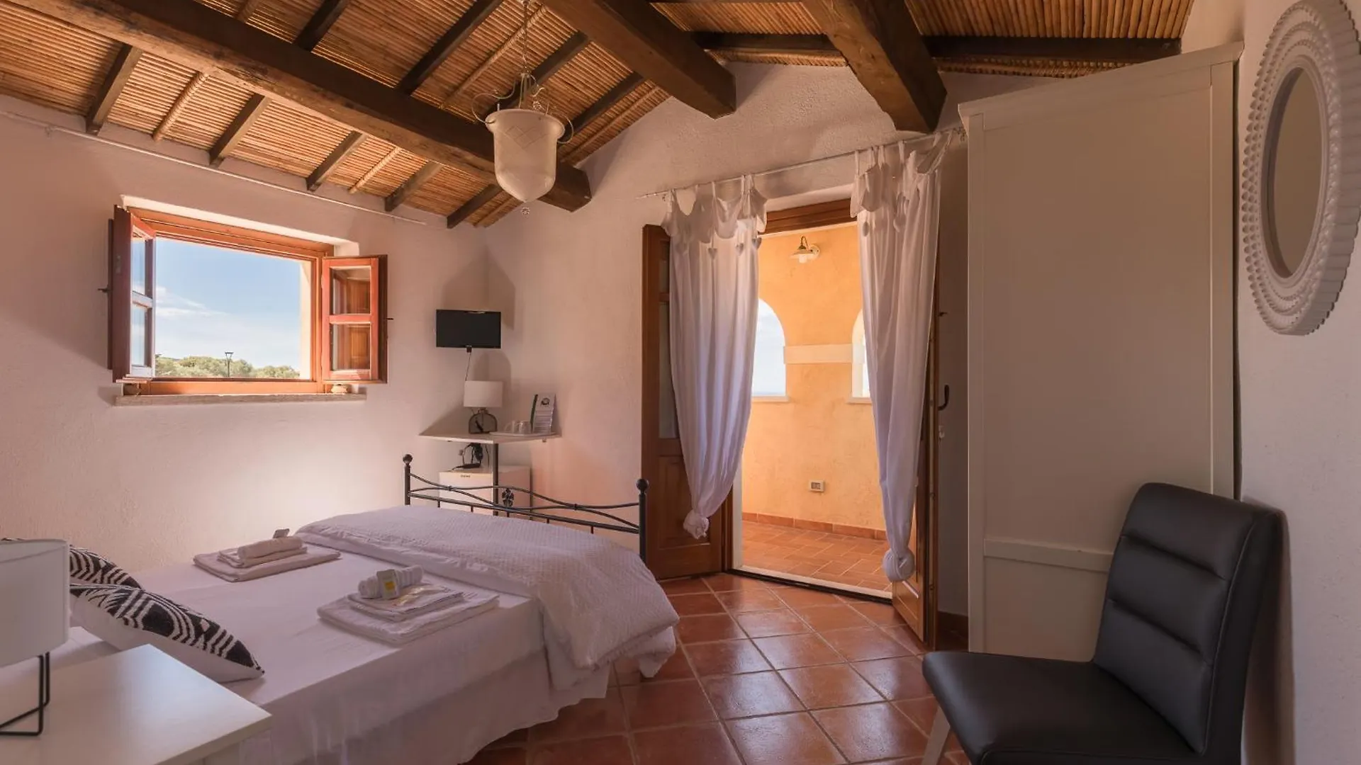 La Vecchia Fornace Hotel Sant'Anna Arresi Italy