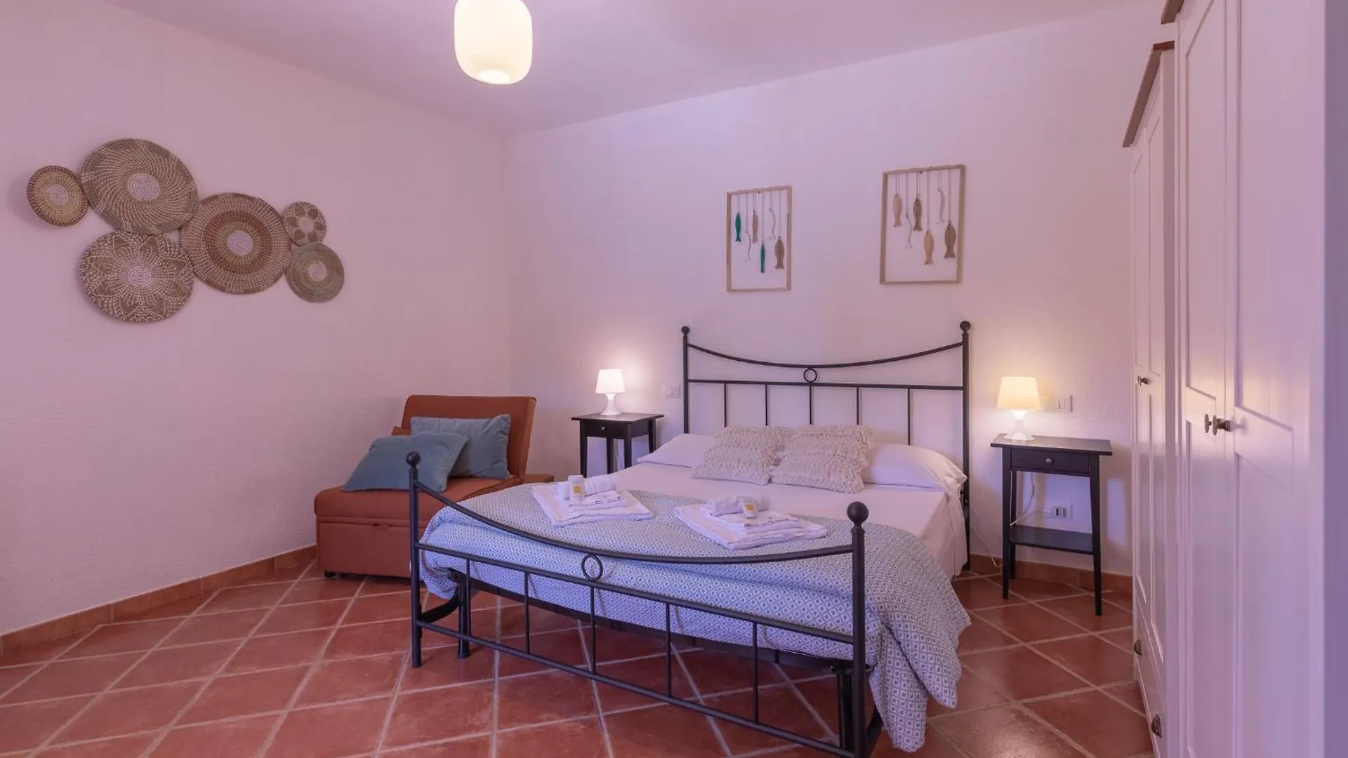 La Vecchia Fornace Hotel Sant'Anna Arresi 0*,  Italy