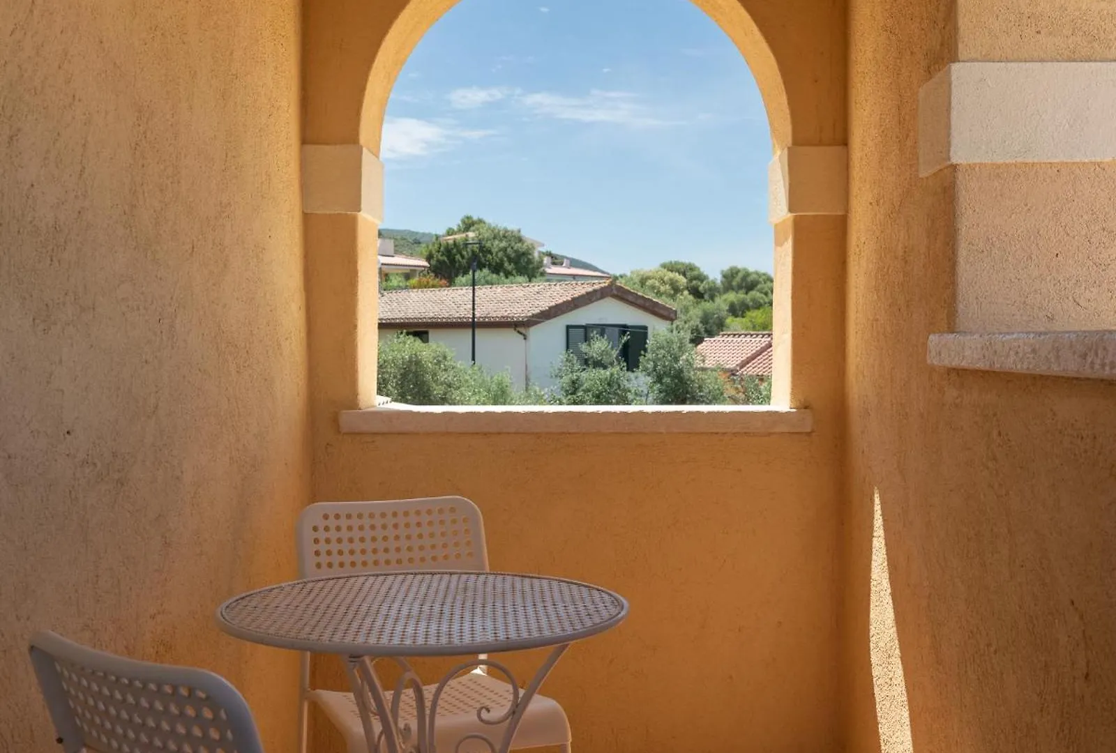 La Vecchia Fornace Hotel Sant'Anna Arresi 0*,