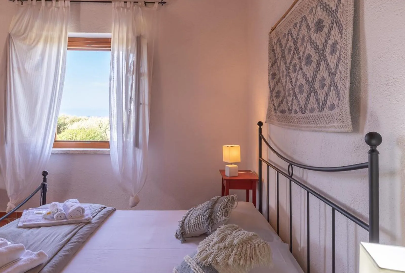 La Vecchia Fornace Hotel Sant'Anna Arresi 0*,  Italy