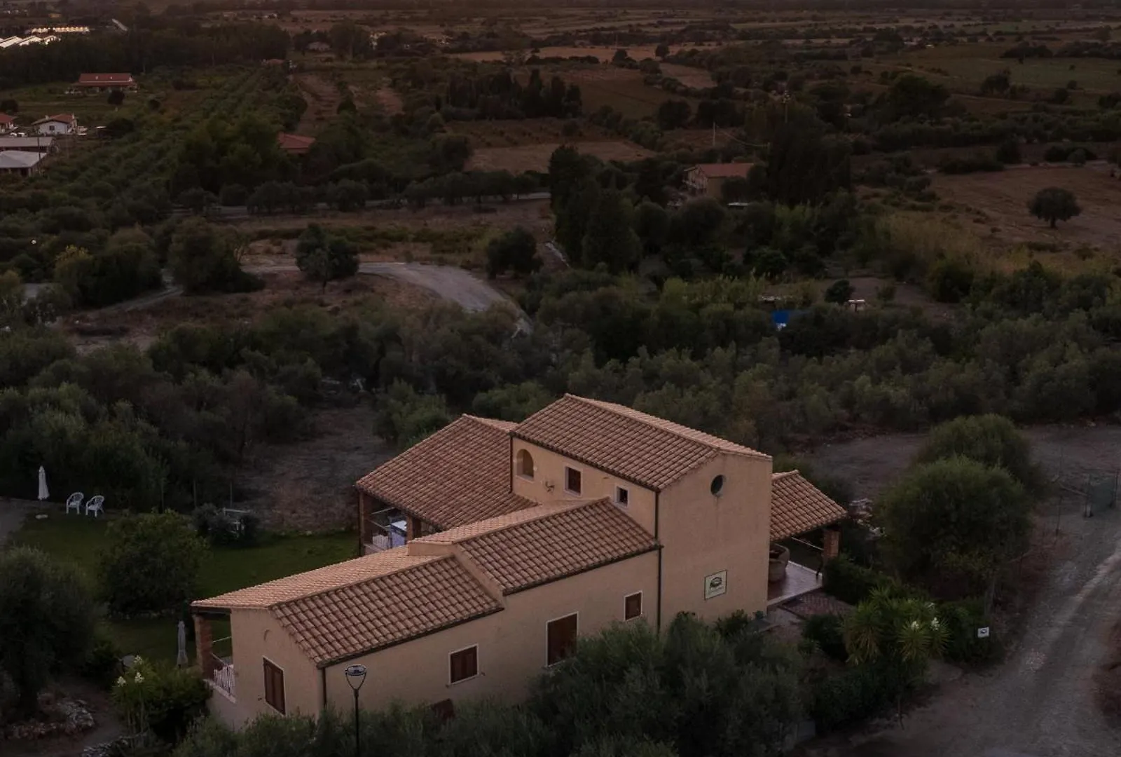 Guest house La Vecchia Fornace Hotel Sant'Anna Arresi