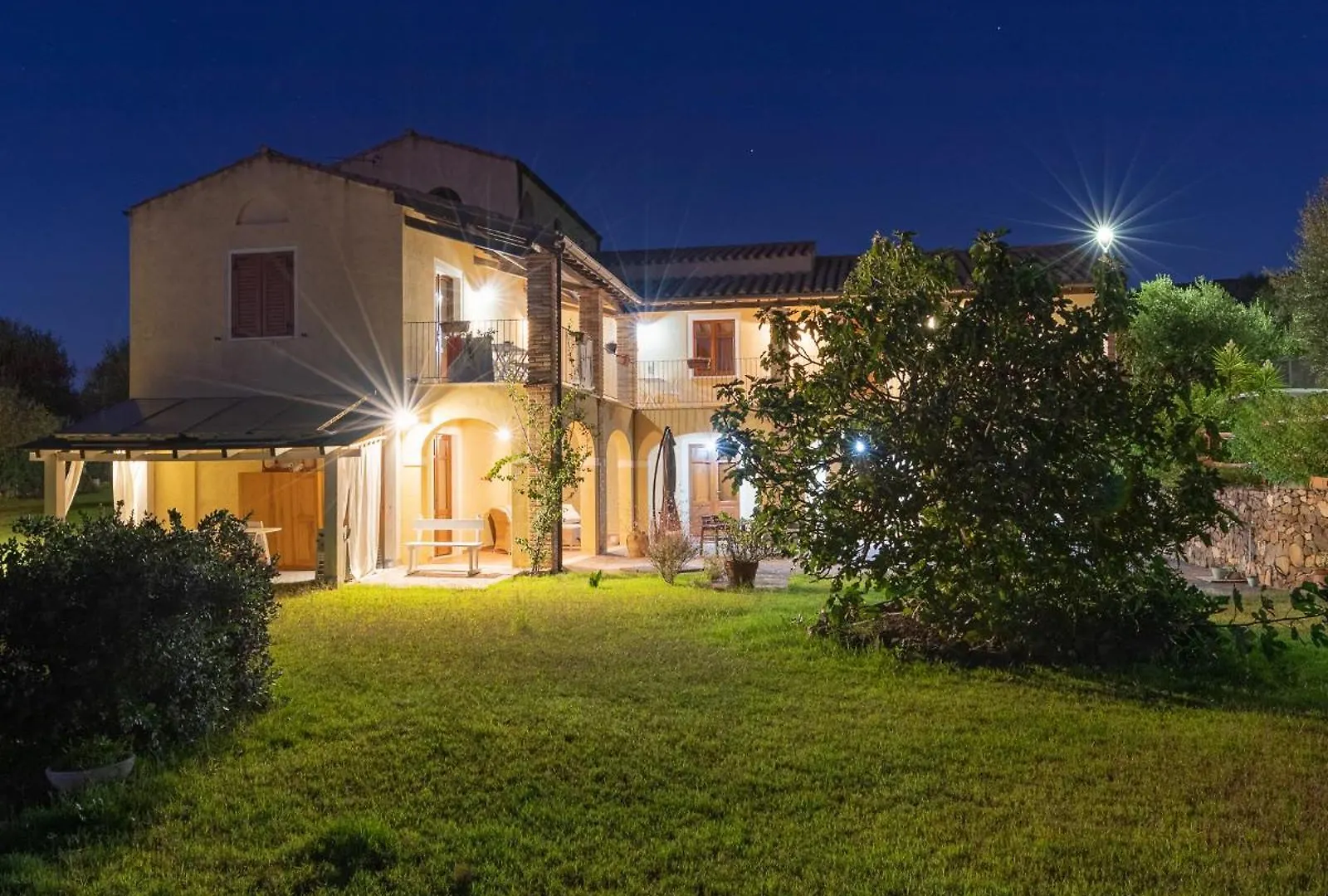 La Vecchia Fornace Hotel Sant'Anna Arresi 0*,