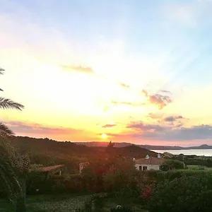 Pensión Molara, Baja Cerdeña