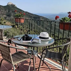 Maison d'hôtes “sa Scala” Bed&terrace, Baunei