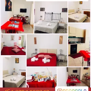 Bed and breakfast Saturre, Orgosolo